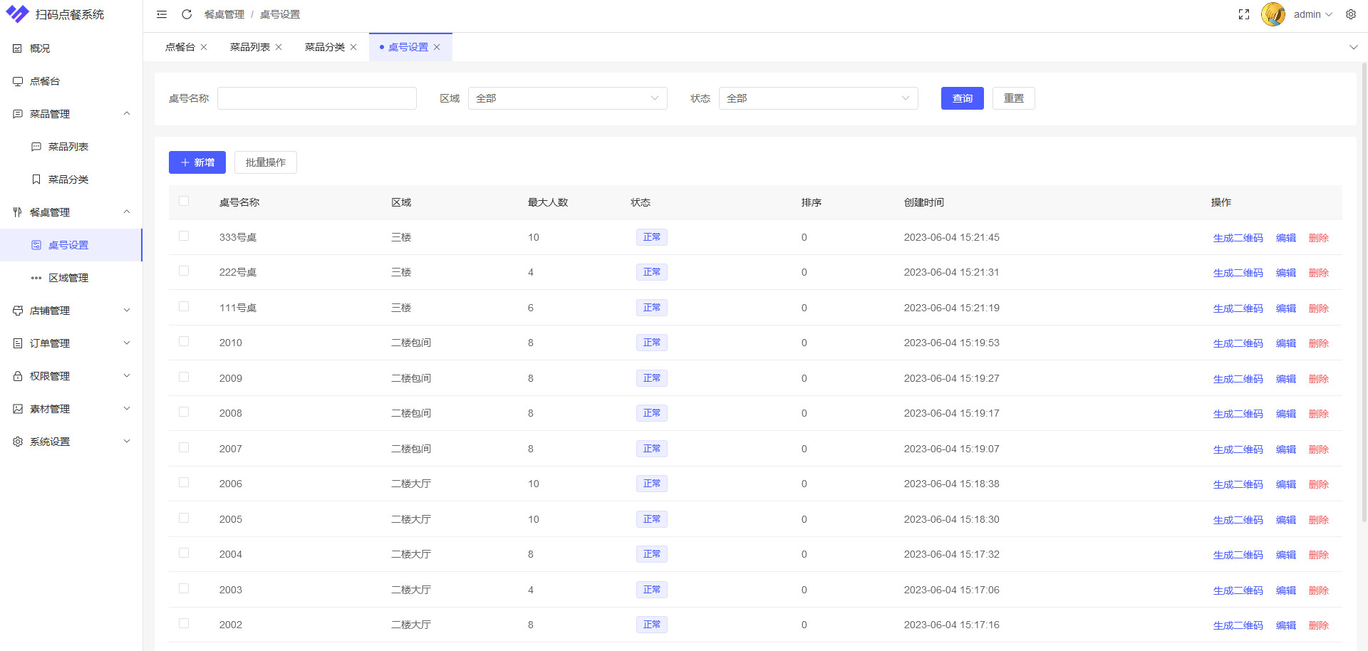 图片[7]-新版多商户saas餐饮外卖小程序源码点餐小程序源码 扫码点餐源码 订餐源码 餐饮源码 手机点餐订餐源码