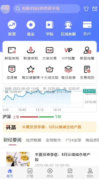 图片[5]-运营版股票源码/股票配资/两融双融/新股打股/申购股票/股票配资/融资融券策略股票系统/股票交易盘源码