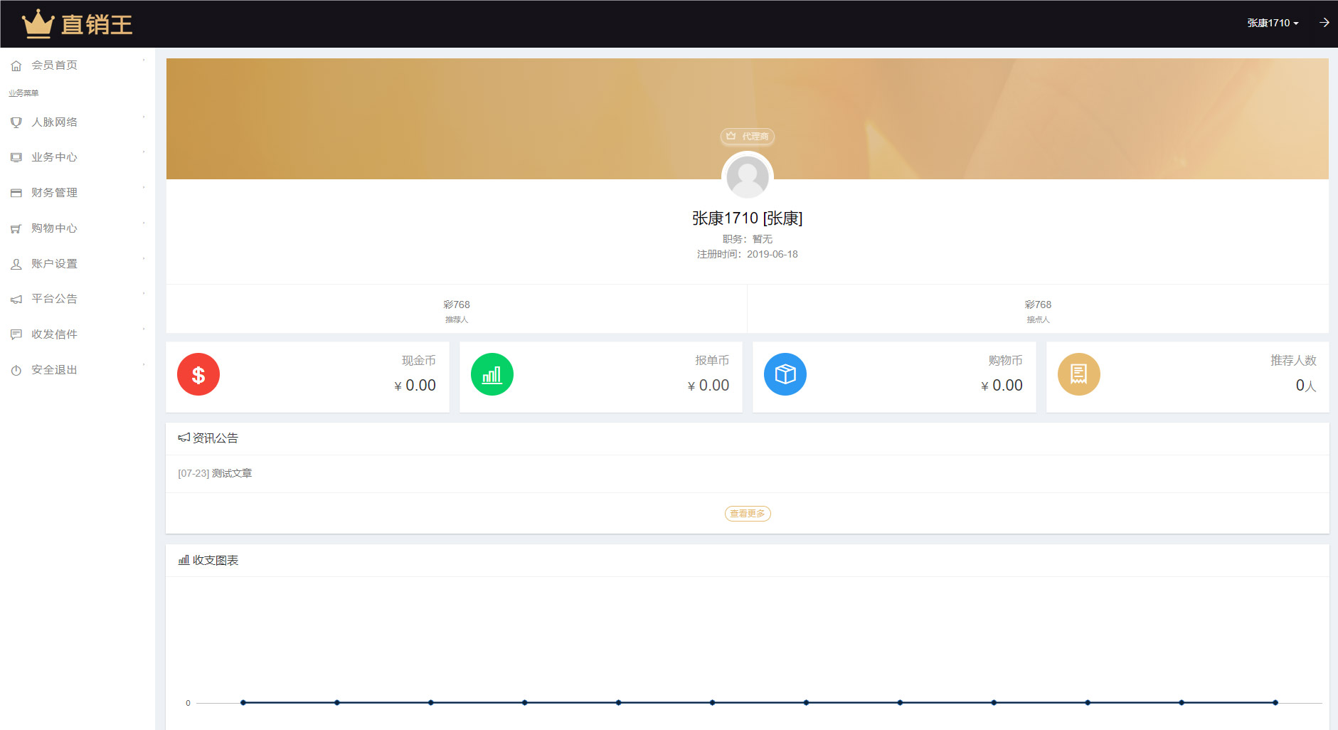 图片[2]-【亲测】正规企业级三级推广报单分销源码/会员推广注册系统源码管理系统购物直推系统支持人脉网络带手机端