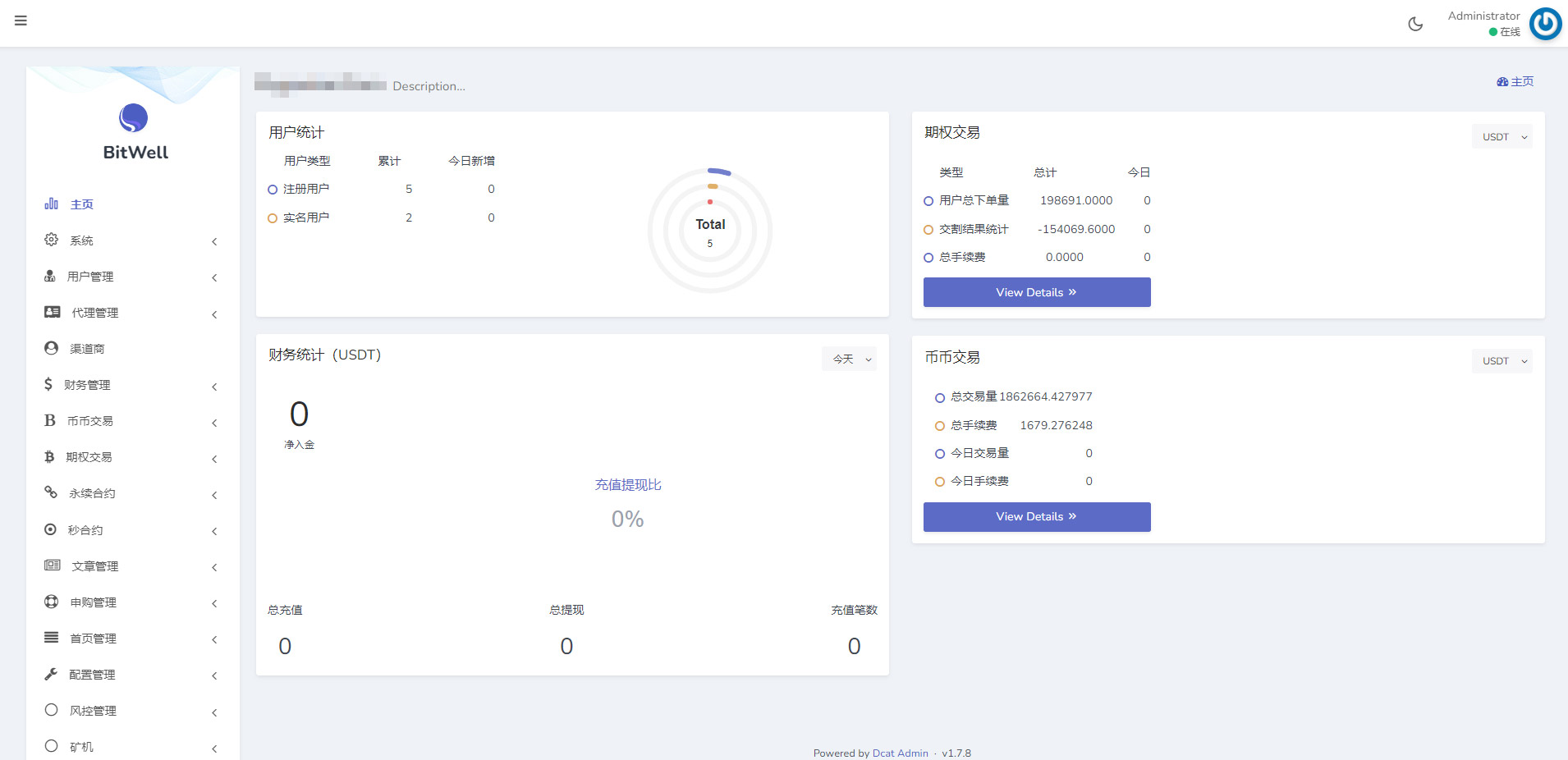图片[6]-多国语言区块链交易所源码|币币交易所|USDT/ETH/BTC/C2C/24小时行情/交易所投资理财新币抢购申购永续期权源码