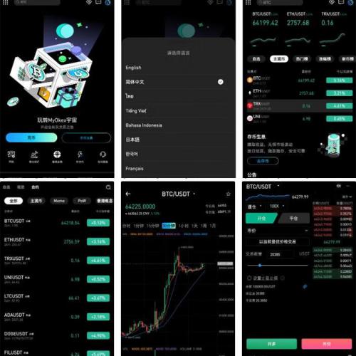 最新多语言MyOkex海外交易所源码_币币交易+秒合约+永续合约+闪兑+C2C交易+币币申购+后端php-魅力源码