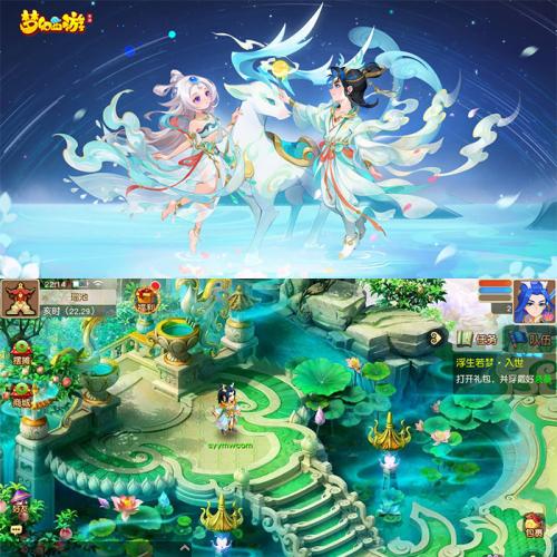 经典Q萌卡通剧情人物回合动作手游-最新打包Linux服务端源码视频架设教程-多功能GM网页后台-代理后台-安卓苹果IOS双端版本！-魅力源码