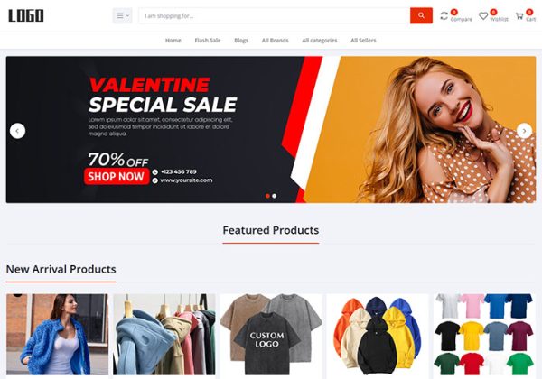 2025多语言跨境电商外贸商城-b2b2c|商户入驻|海外跨境电商外贸商城H5可封app-魅力源码