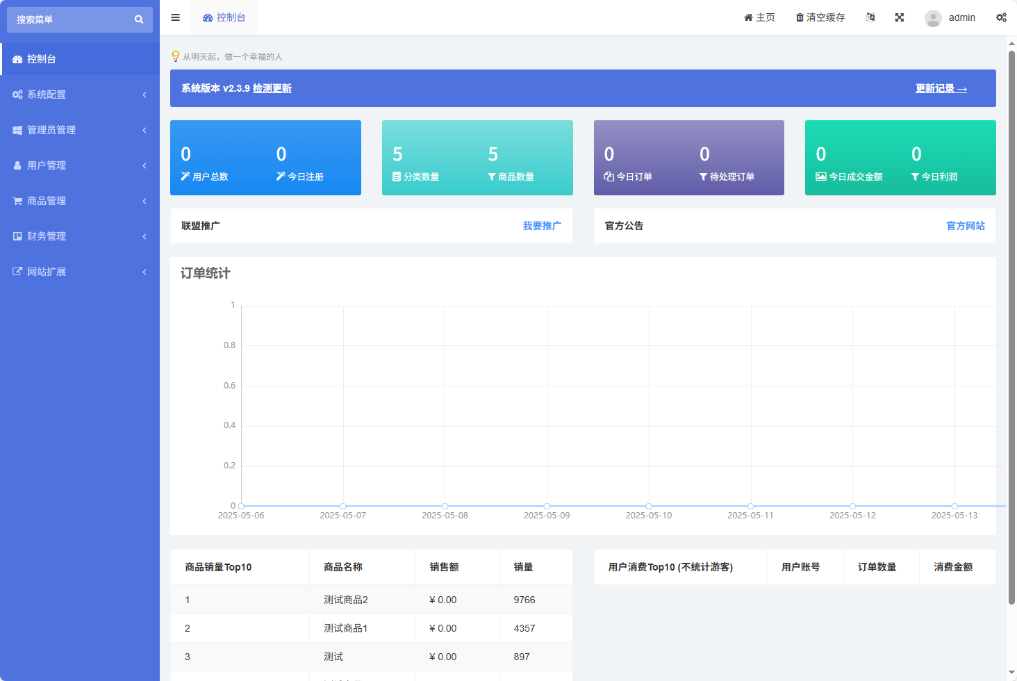 图片[7]-全自动发卡网平台卡密在线自动发卡网源码个人 虚拟商品自动发货商城支持易支付免签支付的发卡网源码
