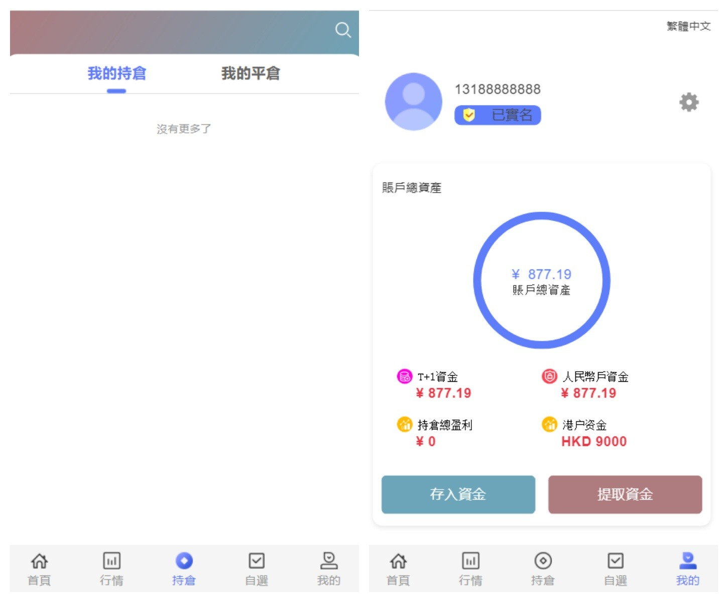 图片[3]-[全开源]香港股票源码/大宗交易与新股申购系统源码运营版新版股票交易系统/全套视频教程