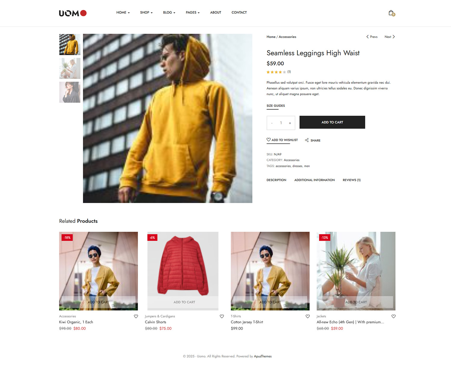 图片[5]-外贸服装行业商城系统源码跨境电商购物网站b2c响应式独立站源码wordpress独立站源码