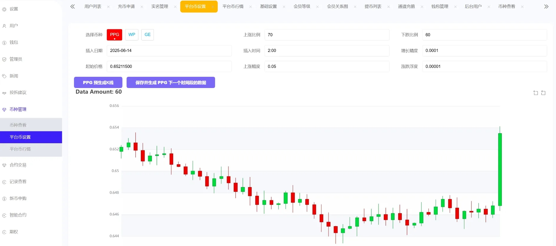 图片[7]-Phemex多语言交易所源码：期权合约交易、K线行情、平台币发行及更多功能解析