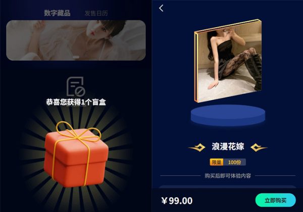 数字藏品潮玩NFT平台数字艺术APP小程序系统源码艺术品交易平台开发区块链虚拟收藏-魅力源码