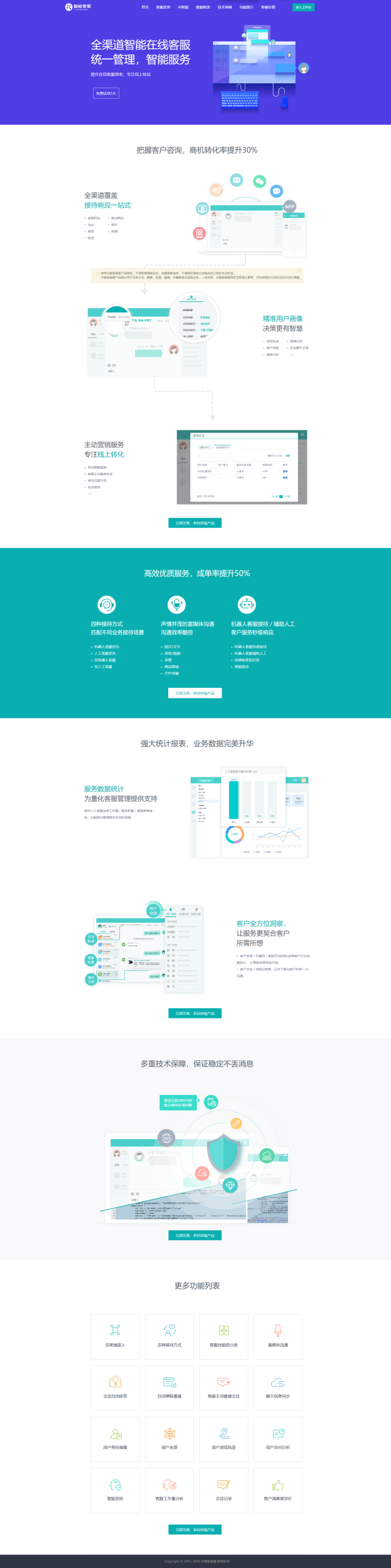 图片[1]-2025修改稳定版PHP多商户AI智能在线客服系统源码 机器人自动回复即时通讯聊天系统源码