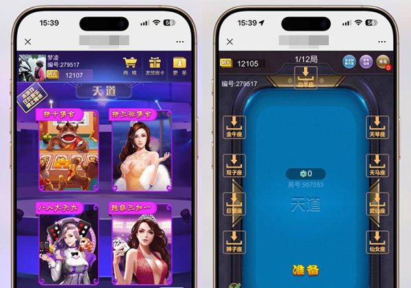 H5新道游俱乐部游戏源码仅供学习参考不得用于违法用途-魅力源码