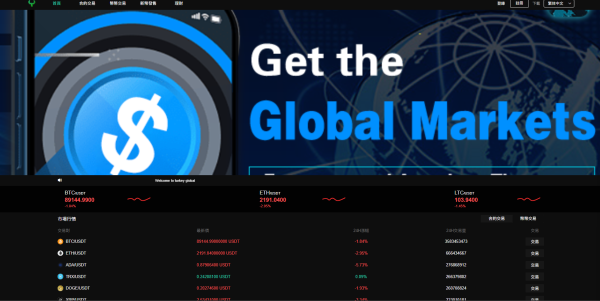 2025多语言区块链交易所源码多语言交易所系统源码数字交易所短期合约交易数字货币交易平台-魅力源码