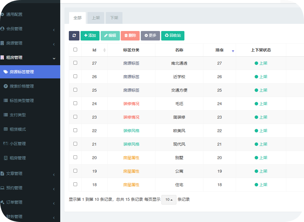 图片[5]-2025运营级新版php源码房产管理系统房产销售系统房地产管理咨询系统租房系统小程序H5APP