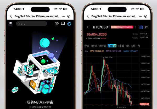 【最新K线修复】MyOkex海外交易所全功能开源源码（多语言版）-魅力源码